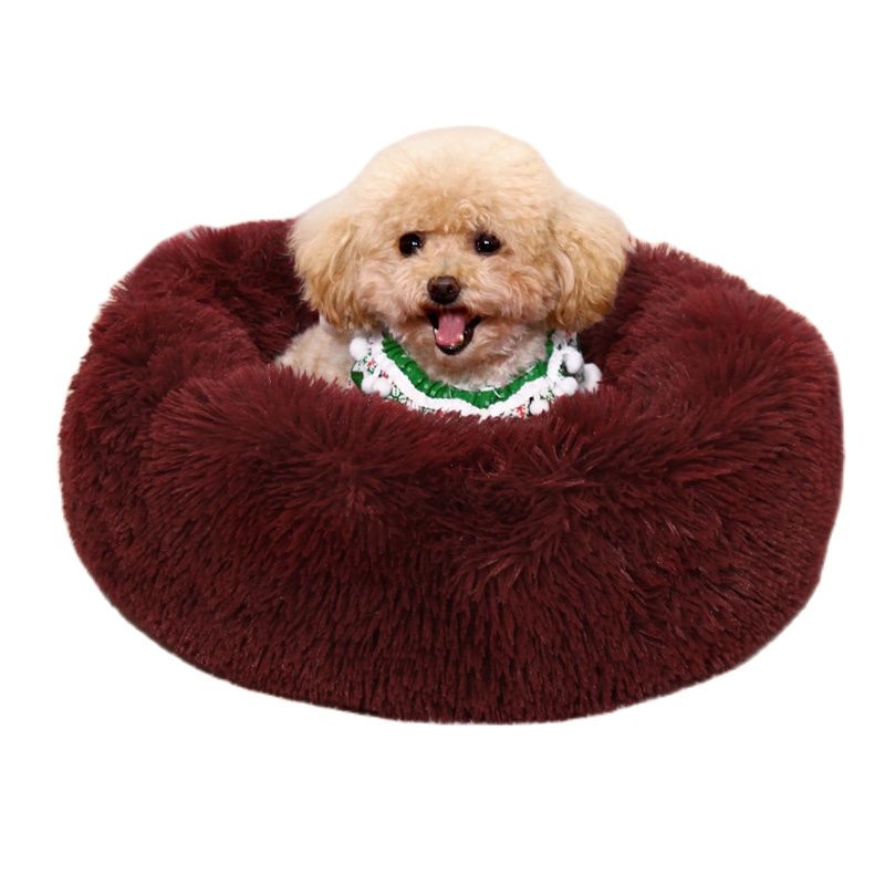 The Original Cozy Calming Pet Bed*