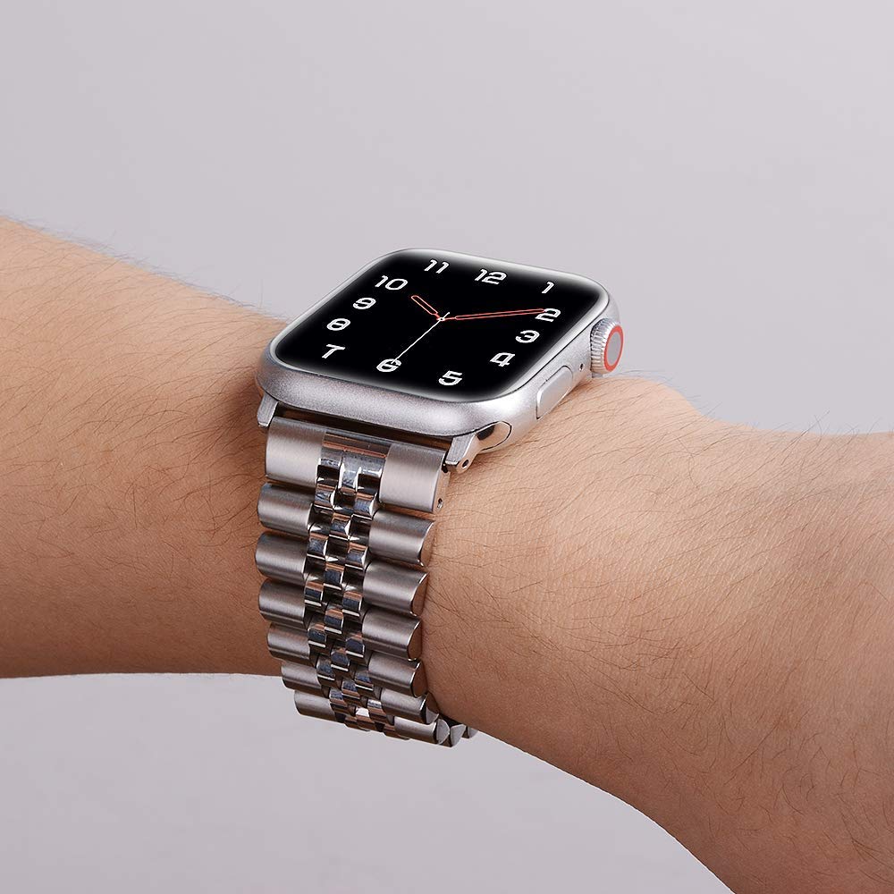 Watch Band* Stainless Steel iWatch Band