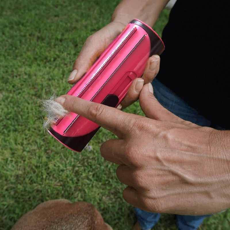 Pet Grooming Lint Roller Comb*