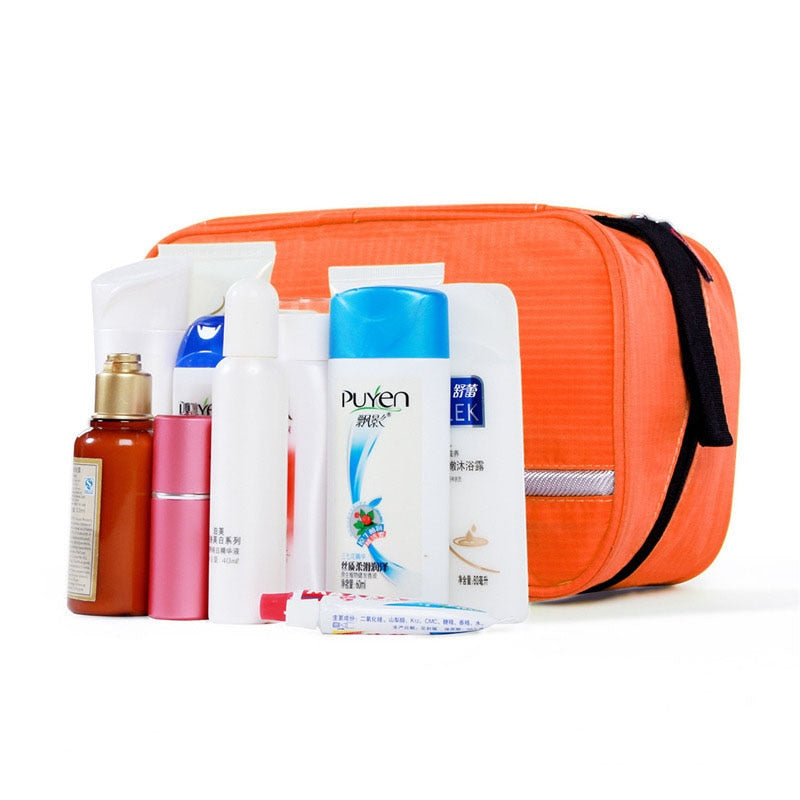 Hanging Toiletry Travel Bag*