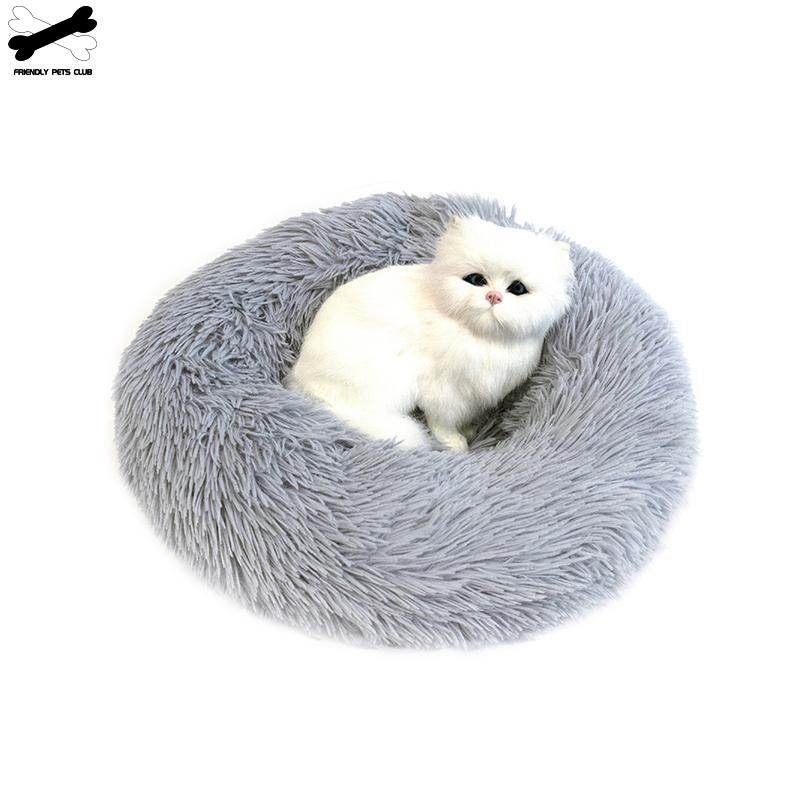Coral Fleece Extra Soft Pet Bed*