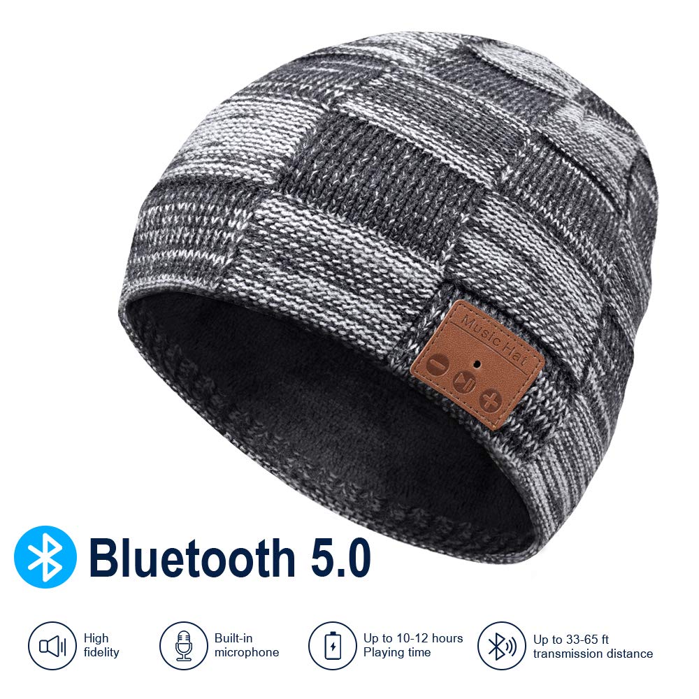 Bluetooth Beanie Cap*