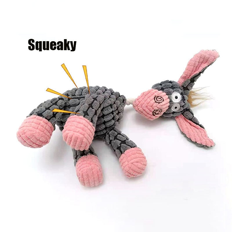 Fun Pet Squeaky  Chew Toy*