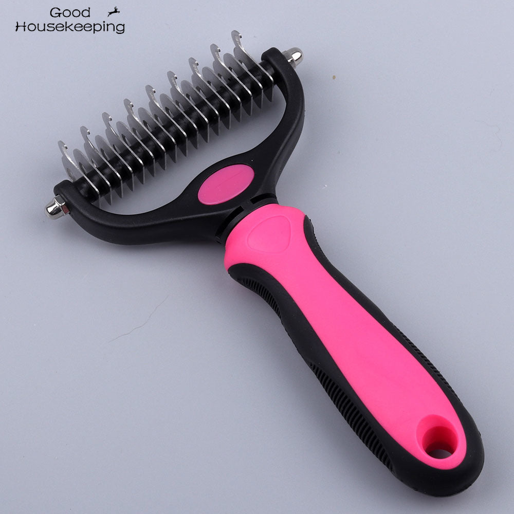 Pet Grooming Comb* Shedding Brush