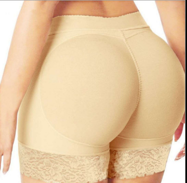 Women High Waist Lace Butt Lifter and Body Shaper*