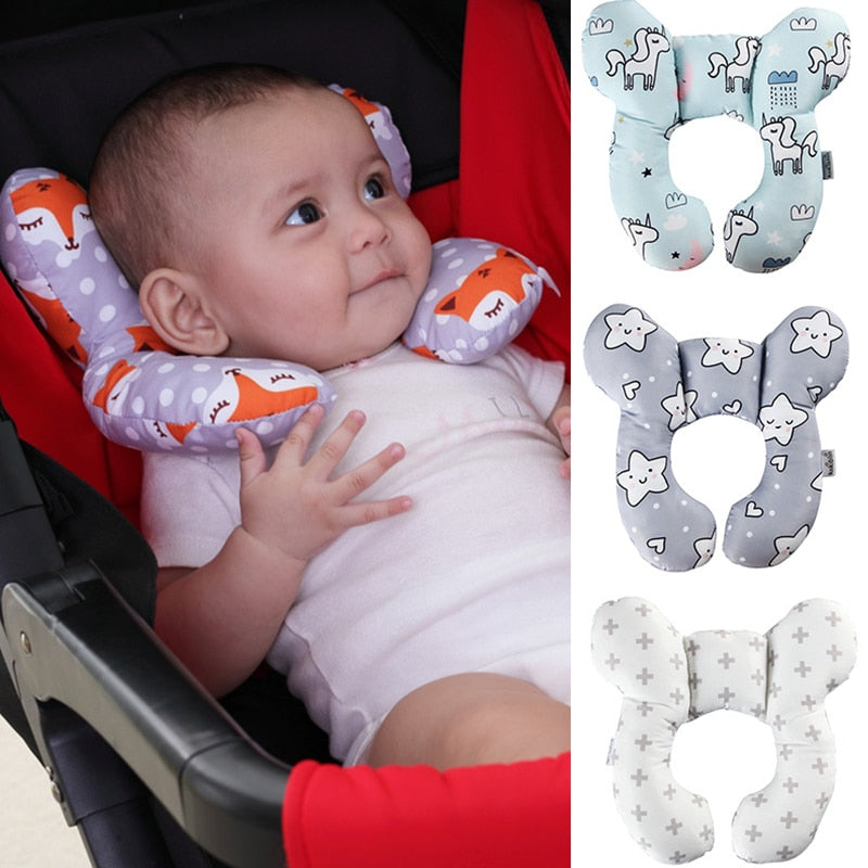 Baby Pillow Baby Head protection and comfort*