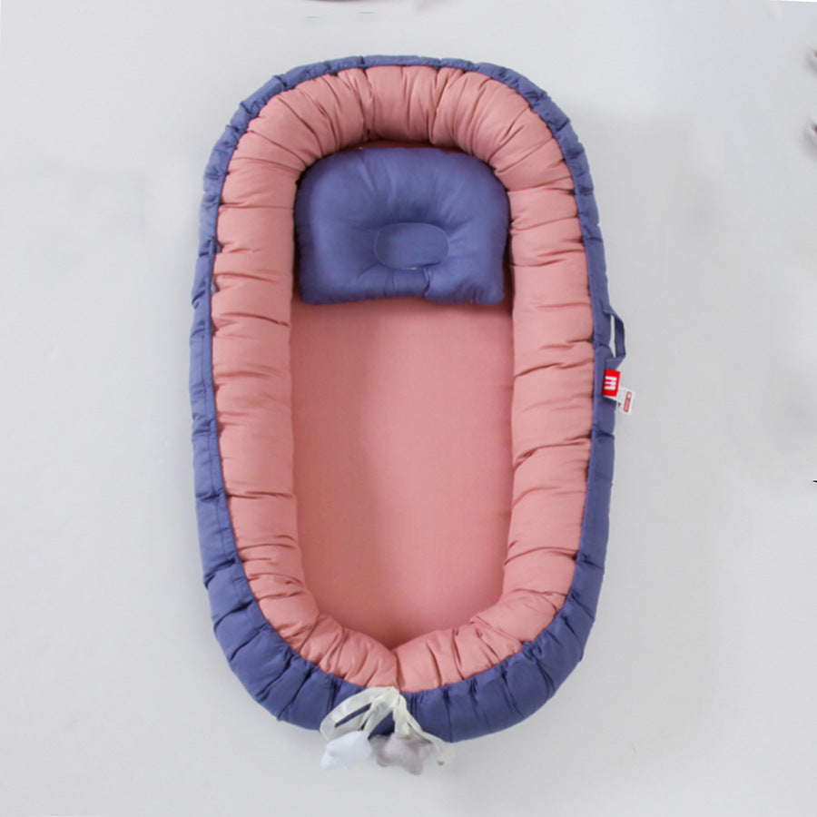 Folding Baby Portable Nest Basinette*