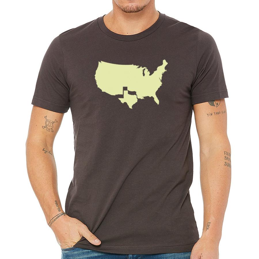 Texas- men's T Shirt*