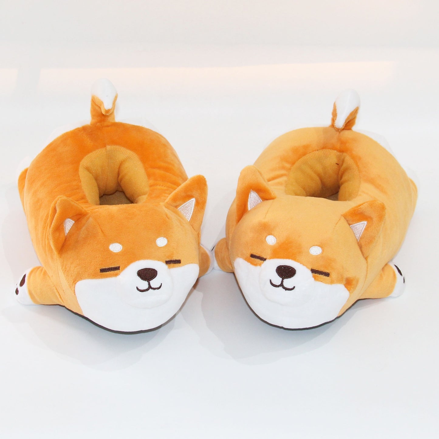 Cute Shiba Inu Dog Slippers*