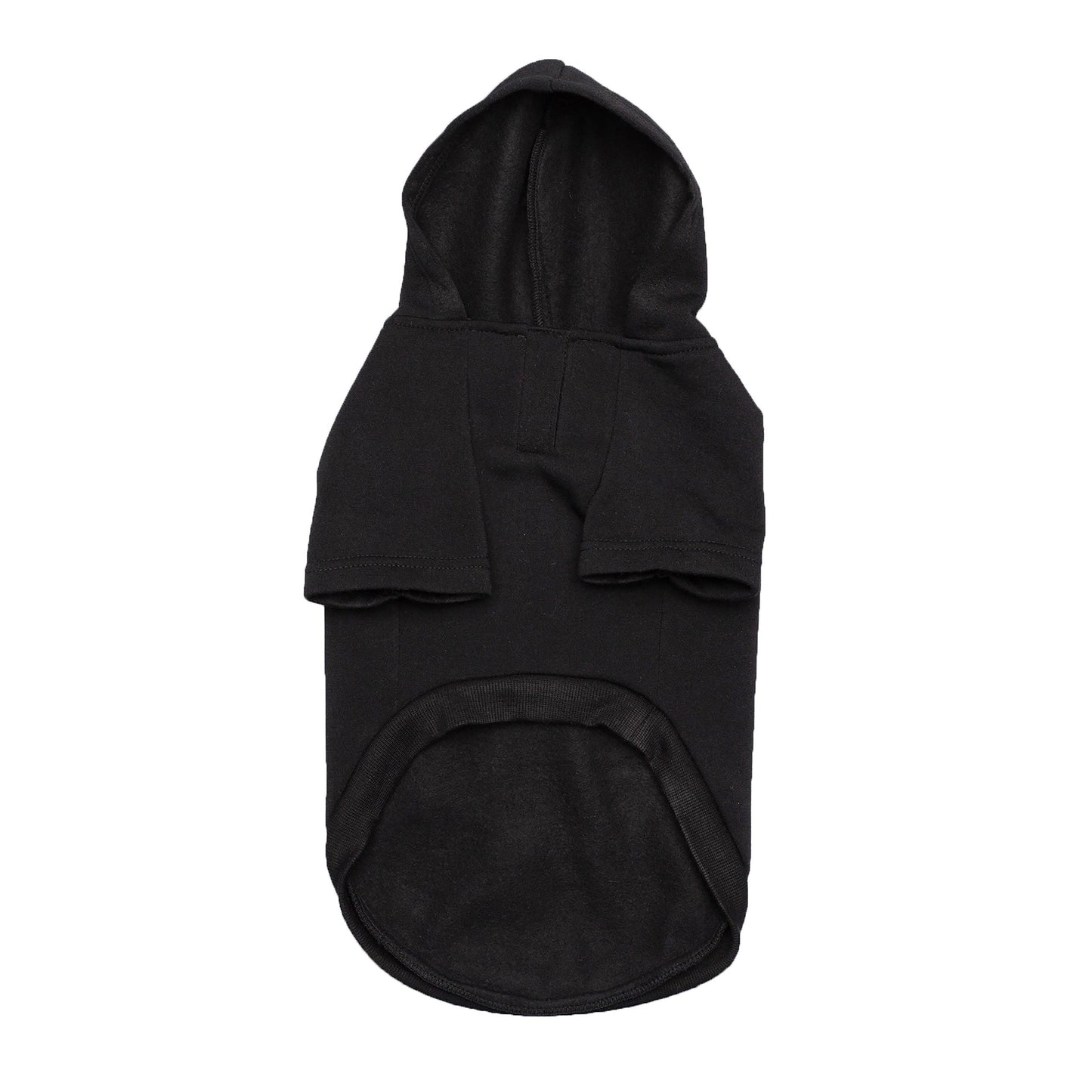 US Army Hooded Dog Fleece - Black*