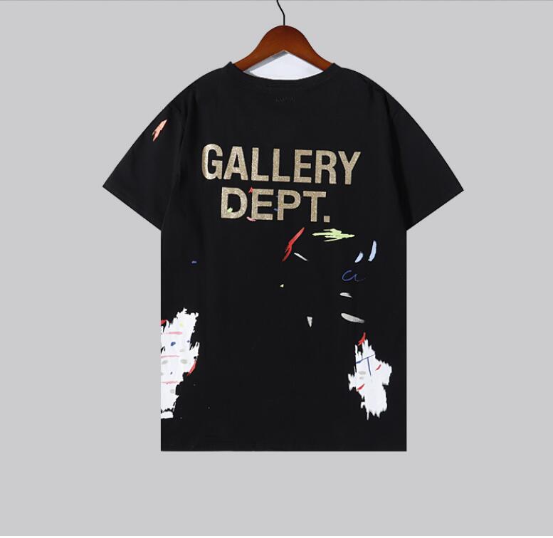 High Quality Men and Women Gallery Tops Tee shirt*