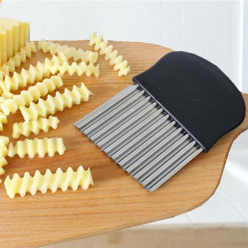 Potato Cutter* Vegetable Slicer