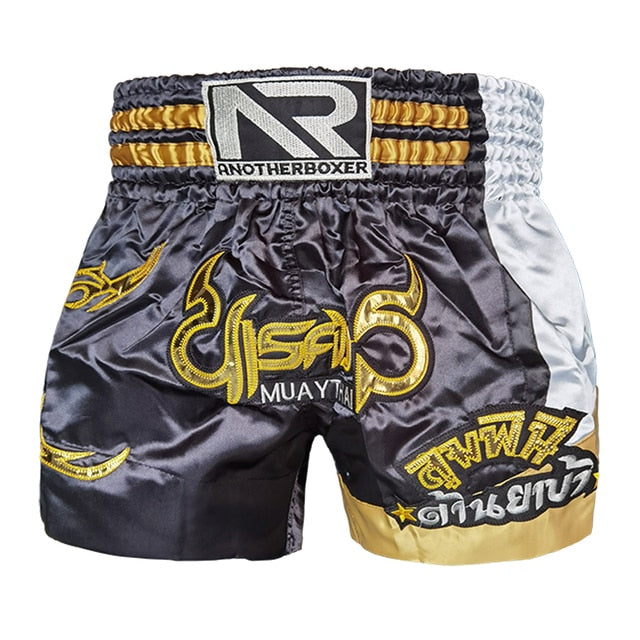 Men Boxing Shorts*