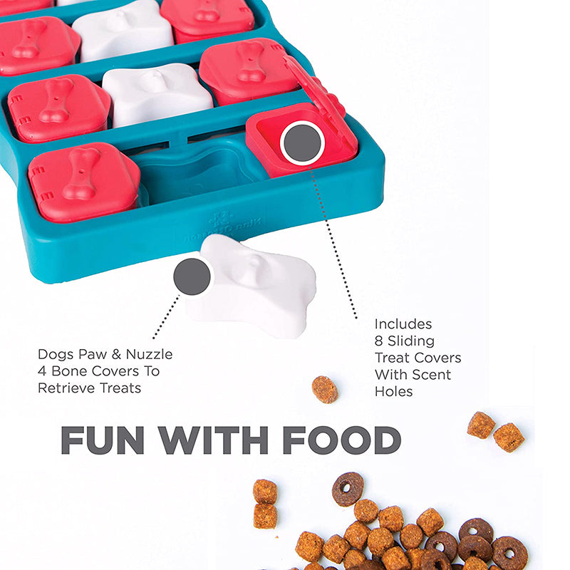 Pet Treasure Box Toy* Interactive Dog Toy