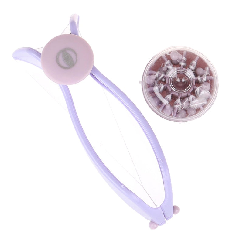 Painless Hair Remover Beauty Tool*