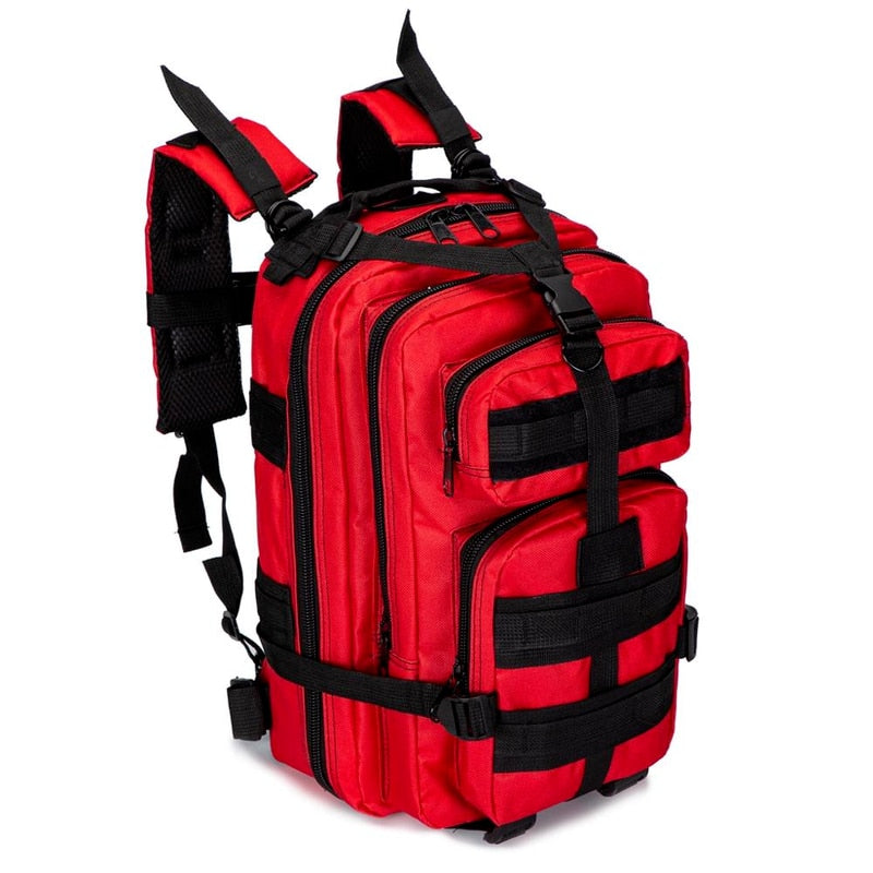 Outdoor Tactical Backpack*