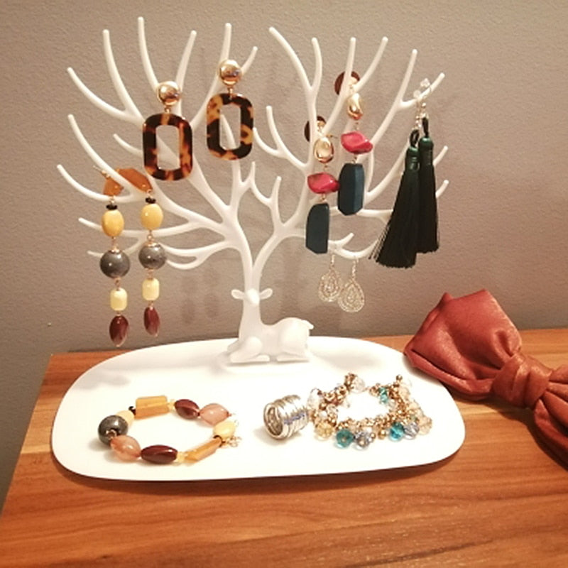 Deer Jewelry Holder*