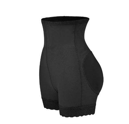 Women High Waist Lace Butt Lifter and Body Shaper*