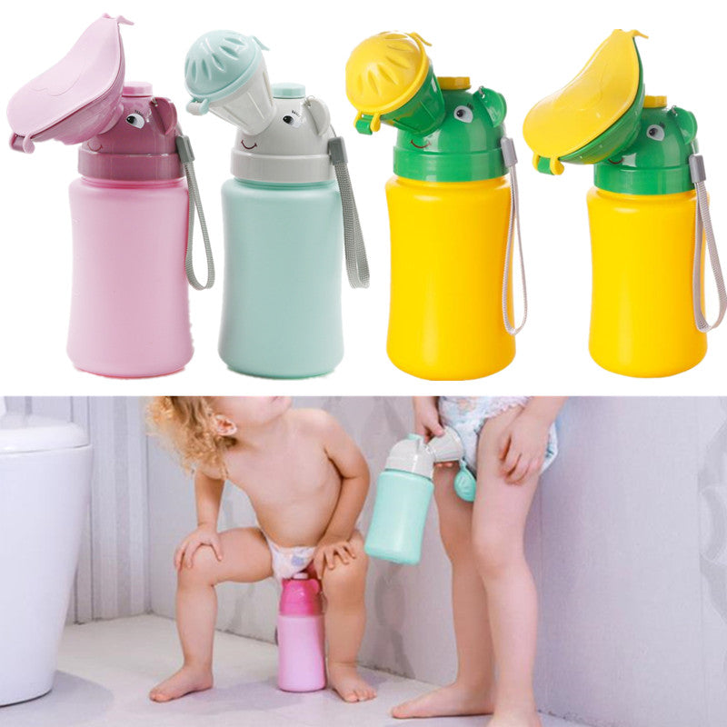Baby Urinal Pot Potty Training Travel*