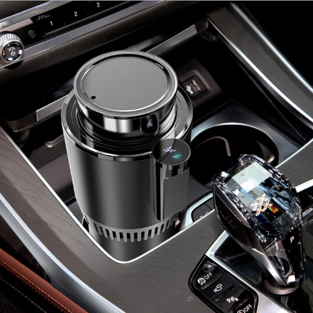 Hot And Cold Cup Car Holders *