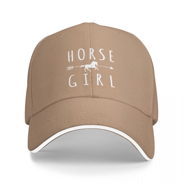 Horse Girl Riders Cap *