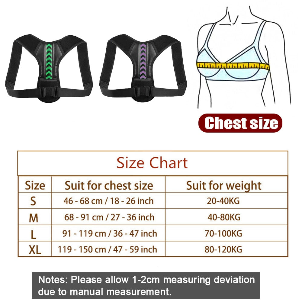 Posture Corrector for Men and Women*