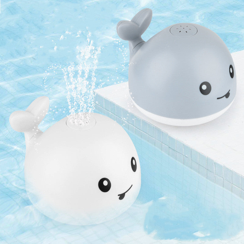 Adorable WHALE Baby Bath Toy *