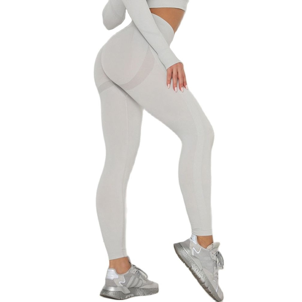 Fitness Running Yoga Pants*