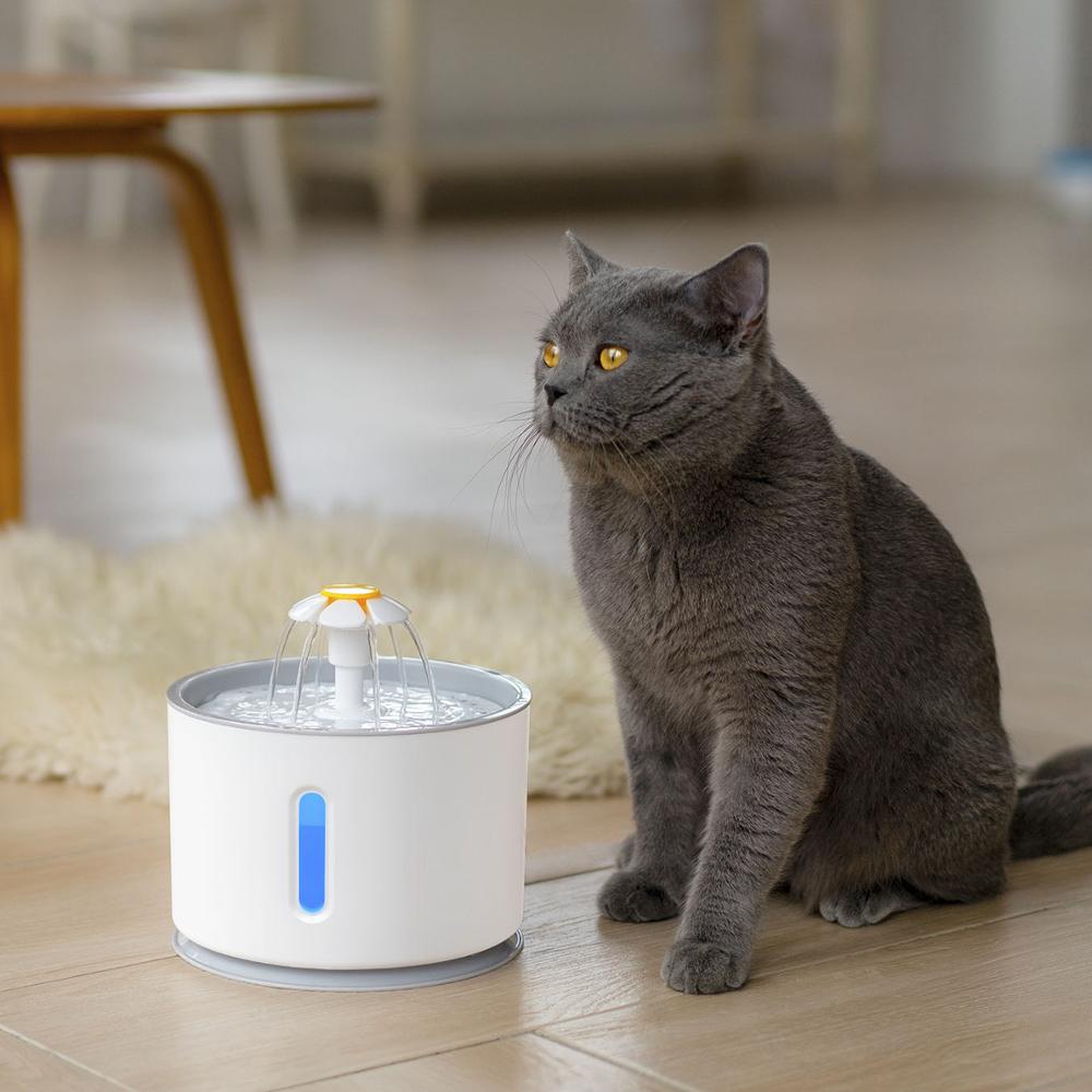 Pet Drinking Fountain Dispenser* Water fountain