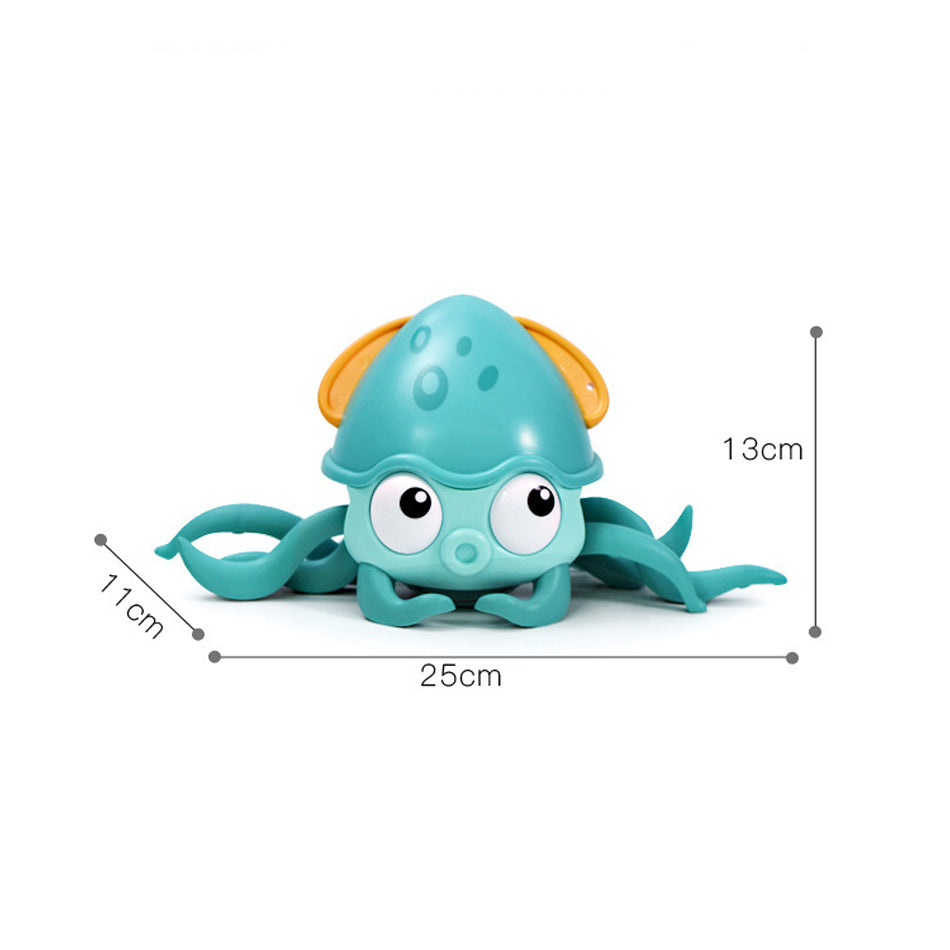 Octopus Baby Bath Toy*