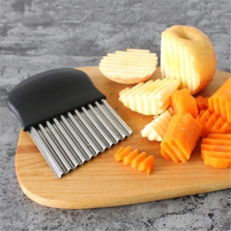 Potato Cutter* Vegetable Slicer