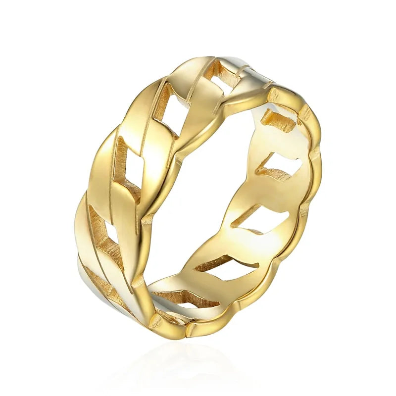 Cassie Ring* Woven Ring