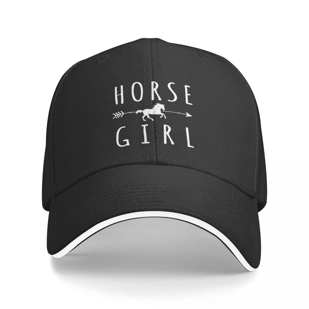 Horse Girl Riders Cap *