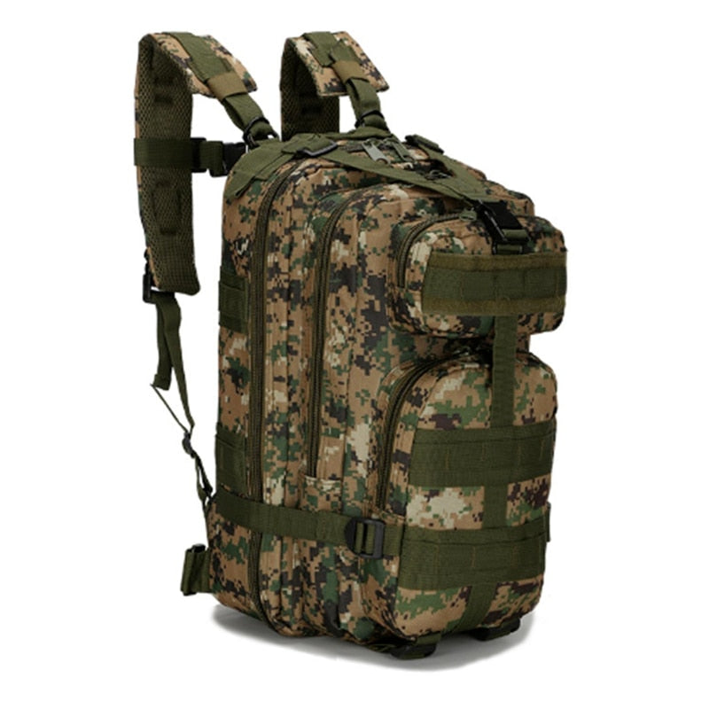 Outdoor Tactical Backpack*