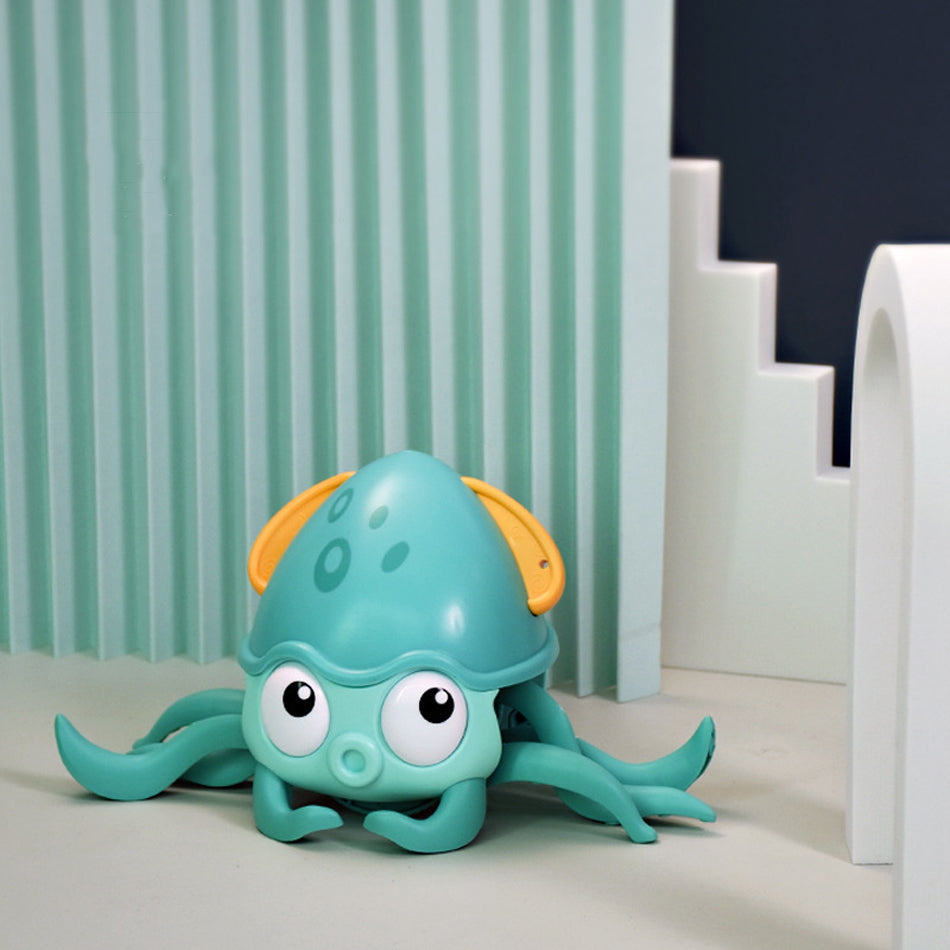 Octopus Baby Bath Toy*