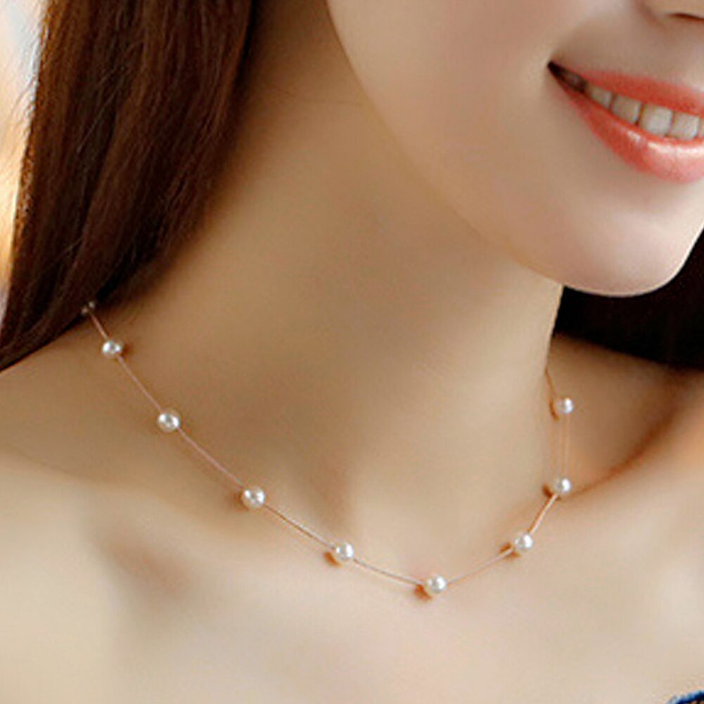 Pearl  Necklace*