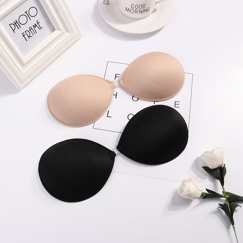 Strapless Bra Stealth Nipple Cover*