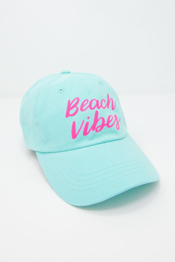 Bride Vibes | Beach Vibes - ☀️ Sun-sational Bachelorette Baseball Cap Hats*