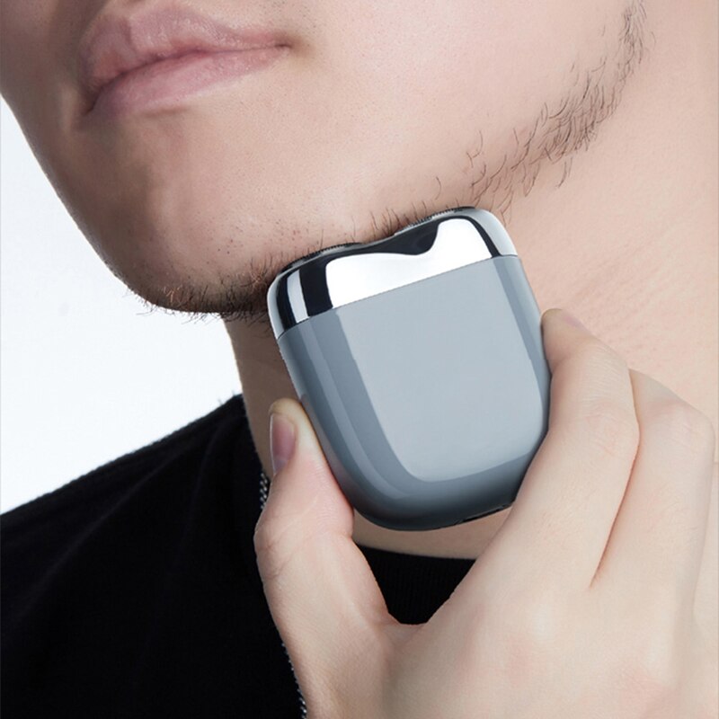 Mini Magnetic Men Electric Shaver*