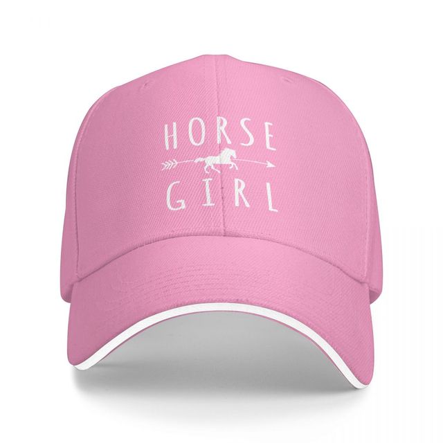 Horse Girl Riders Cap *