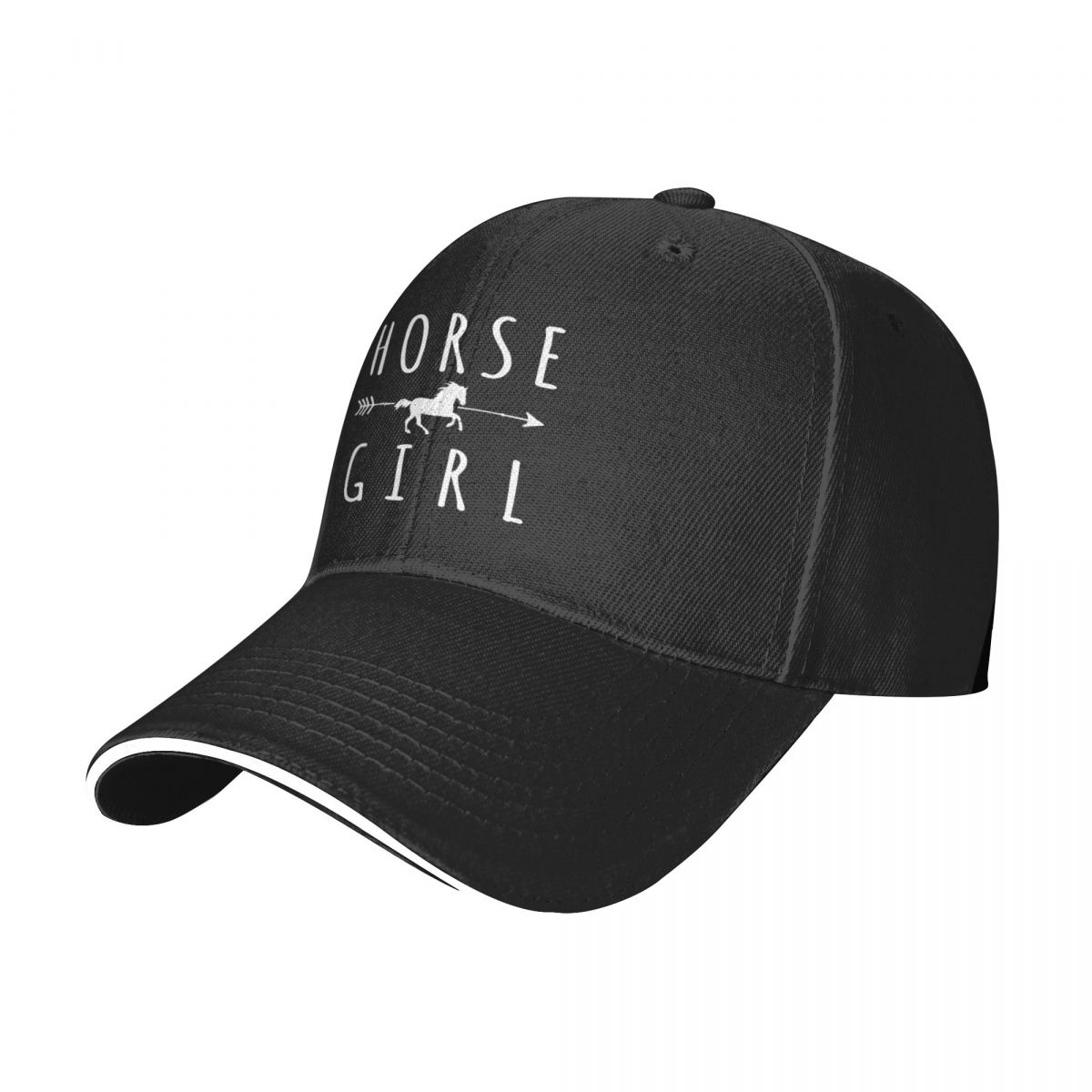 Horse Girl Riders Cap *