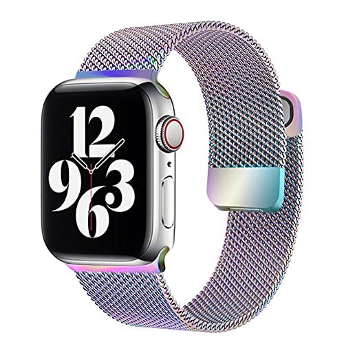 Magnetic Double Section Strap for iWatch*