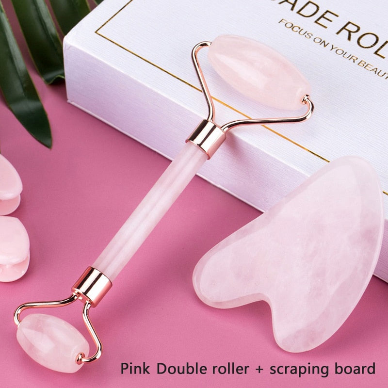 Beauty Jade - Facial Roller *