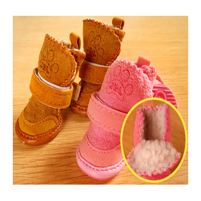 Pet Snow Boots*