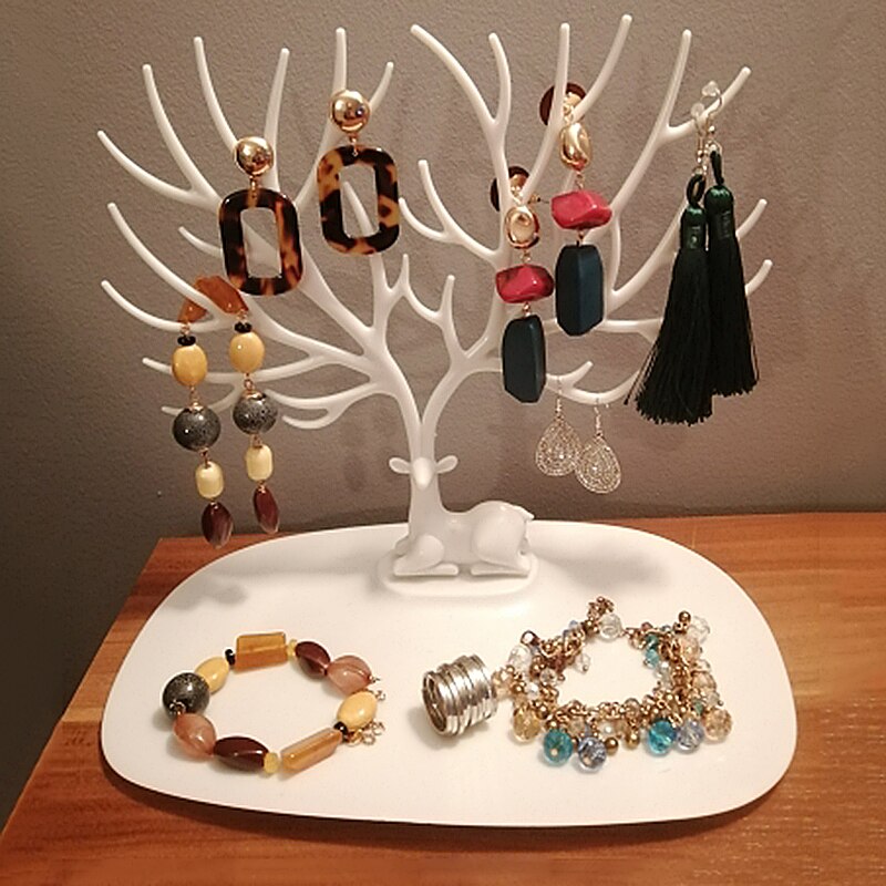 Deer Jewelry Holder*