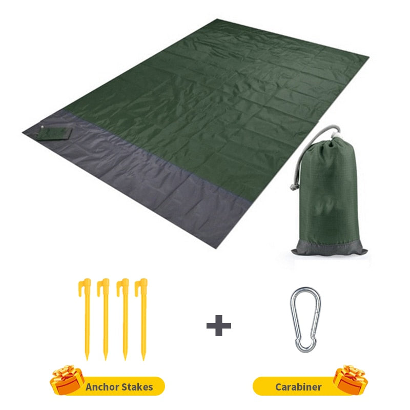 Portable Beach Mat* Outdoor mat