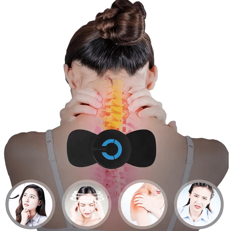 Spine Massager* Back Pain relief
