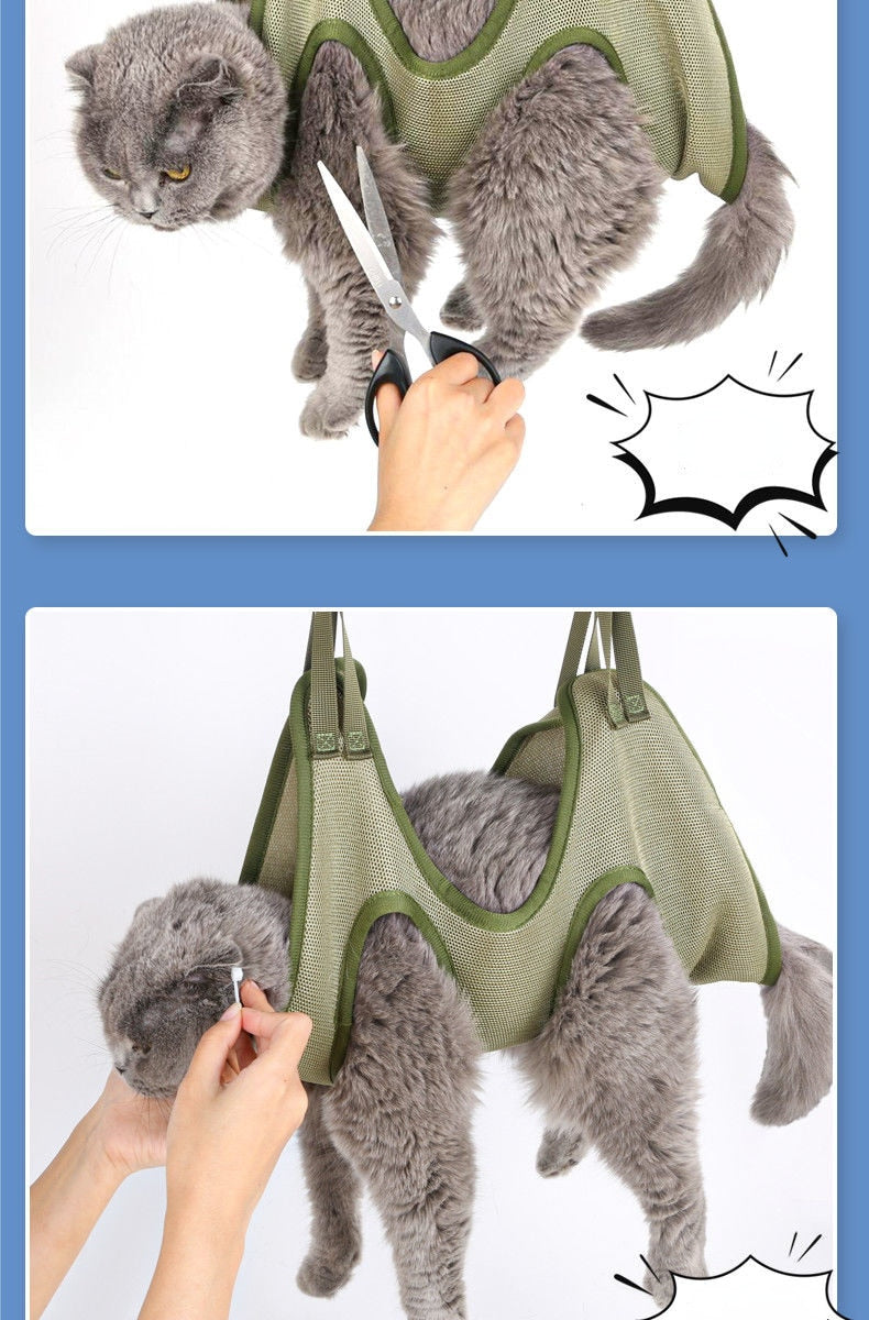 Pet Grooming Hammock*