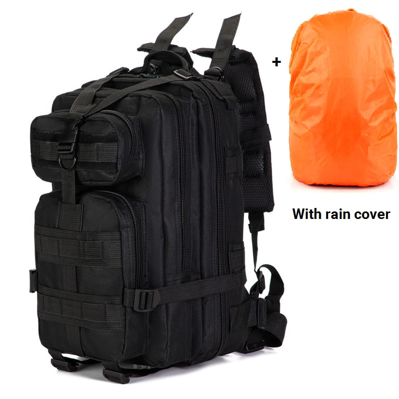 Outdoor Tactical Backpack*