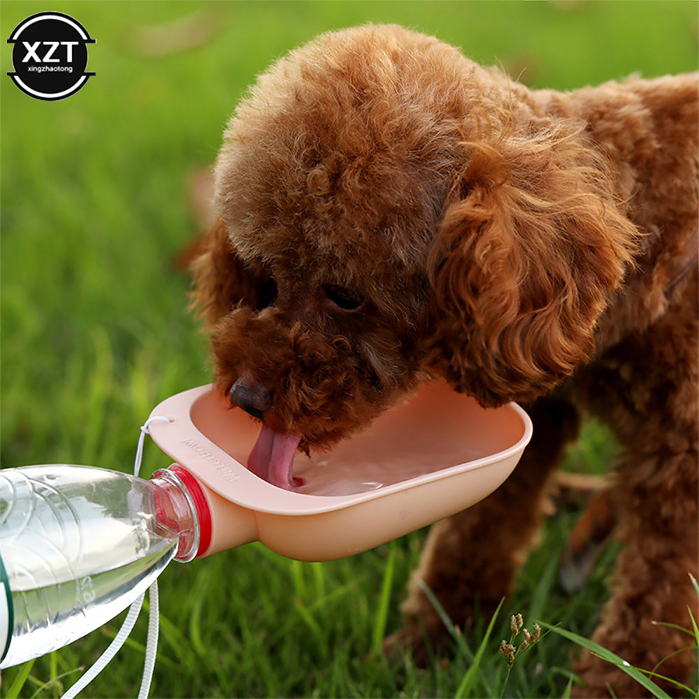 Outdoor Pet Water Bowl*